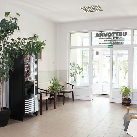 Hostel Turist Zvolen Buitenkant foto
