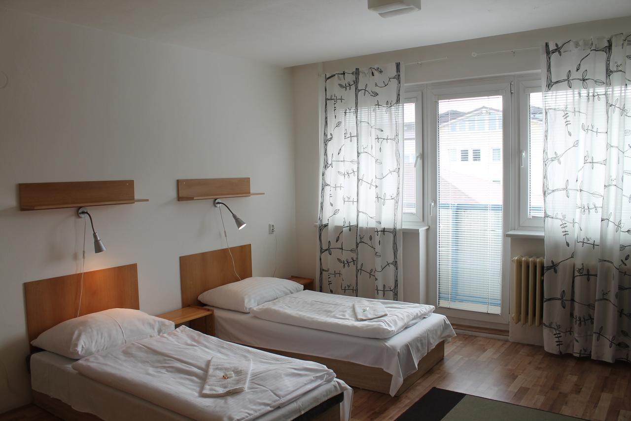 Hostel Turist Zvolen Buitenkant foto